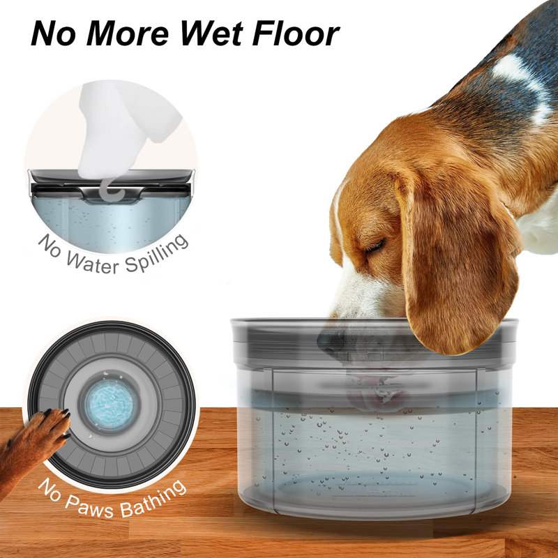 Best tip proof dog water bowl Shop